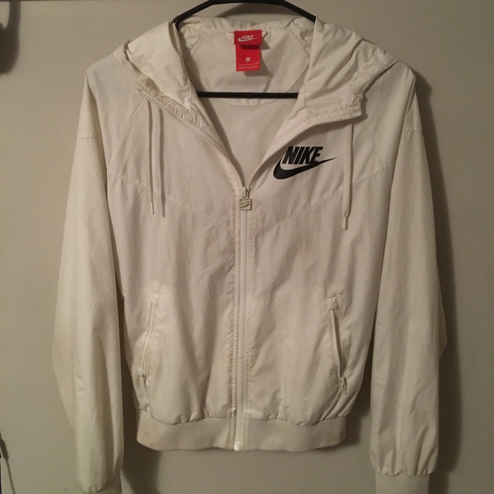 Nike wind breaker